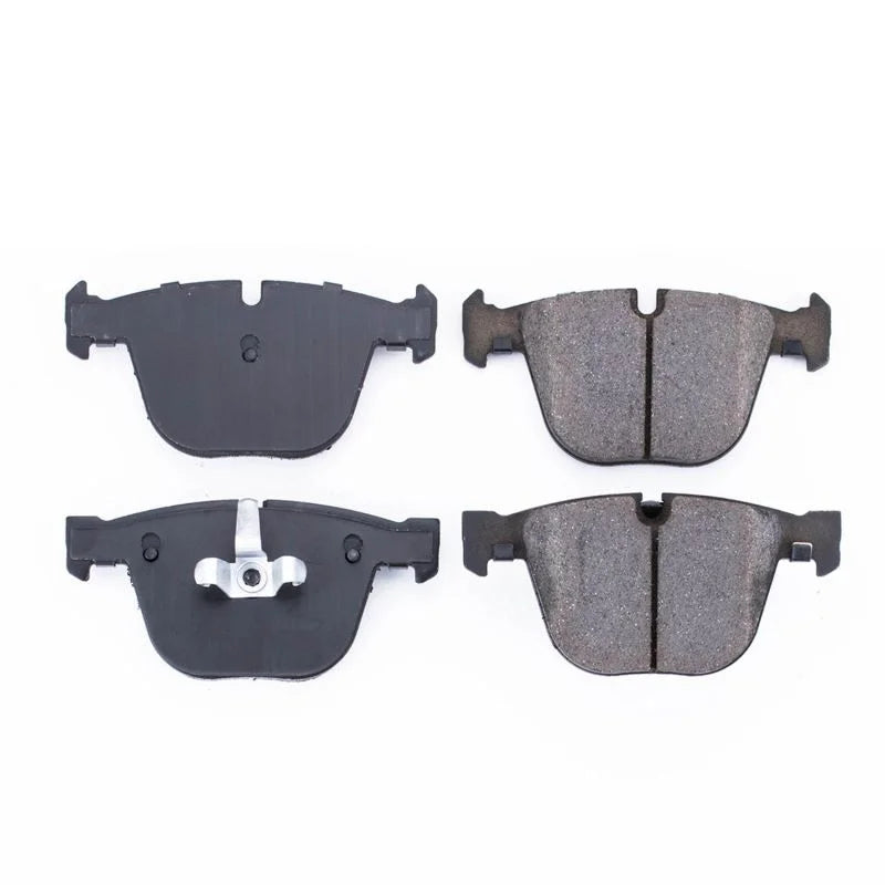 Power Stop Rear Z16 Evolution Ceramic Brake Pads fits BMW 535I / 2010-2017 BMW 535I GT / 2011-2017 BMW 535I GT xDrive / 20...