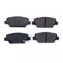 Load image into Gallery viewer, Power Stop Rear Z16 Evolution Ceramic Brake Pads fits Kia Cadenza / 2017-2020 Kia Cadenza LIMITED / 2017-2019 Kia Cadenza ...