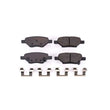 Load image into Gallery viewer, Power Stop Rear Z17 Ceramic Brake Pads w/Hardware fits 2005-2008 Chevrolet Cobalt / 2005-2008 Chevrolet Cobalt SS / 2008 C...