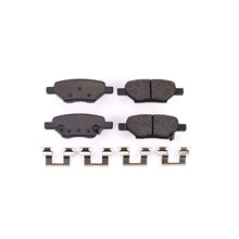 Load image into Gallery viewer, Power Stop Rear Z17 Ceramic Brake Pads w/Hardware fits 2005-2008 Chevrolet Cobalt / 2005-2008 Chevrolet Cobalt SS / 2008 C...