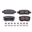 Load image into Gallery viewer, Power Stop Rear Z17 Ceramic Brake Pads w/Hardware fits 2011-2014 Chrysler 200 LIMITED / 2007 Chrysler Sebring / 2008-2010 ...