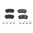 Load image into Gallery viewer, Power Stop Rear Z17 Ceramic Brake Pads w/Hardware fits 2016-2019 Hyundai Sonata / 2016-2019 Hyundai Sonata Hybrid / 2018 2...