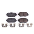Load image into Gallery viewer, Power Stop Rear Z17 Ceramic Brake Pads w/Hardware fits 2017-2020 Fiat 124 Spider / 2017-2020 Fiat Spider / 2006-2024 Mazda...