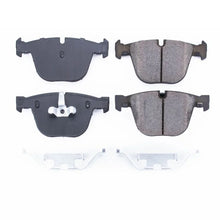 Load image into Gallery viewer, Power Stop Rear Z17 Ceramic Brake Pads w/Hardware fits BMW 535I / 2010-2017 BMW 535I GT / 2011-2017 BMW 535I GT xDrive / 2...