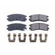 Load image into Gallery viewer, Power Stop Rear Z17 Ceramic Brake Pads w/Hardware fits Buick Allure / 2004 2005 Buick Century / 2008 2009 Buick LaCrosse C...