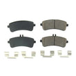 Load image into Gallery viewer, Power Stop Rear Z17 Ceramic Brake Pads w/Hardware fits Mercedes-Benz Amg / 2016-2021 Mercedes-Benz Amg GT / 2016-2021 Merc...