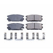 Load image into Gallery viewer, Power Stop Rear Z17 EVOLUTION Ceramic Brake Pads w/Hardware fits 2012-2015 Chevrolet Captiva SPORT / 2007-2017 Chevrolet E...