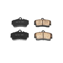 Load image into Gallery viewer, Power Stop Rear Z17 Evolution Ceramic Brake Pads w/Hardware fits 1999-2008 Porsche 911 / 1997-2006 Porsche Boxster / 2006-...