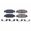 Load image into Gallery viewer, Power Stop Rear Z17 Evolution Ceramic Brake Pads w/Hardware fits 2003-2007 Cadillac CTS / 2005-2011 Cadillac STS / 2008-20...