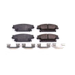 Load image into Gallery viewer, Power Stop Rear Z17 Evolution Ceramic Brake Pads w/Hardware fits 2006-2007 Cadillac CTS / 2004-2009 Cadillac SRX / 2005-20...