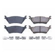 Load image into Gallery viewer, Power Stop Rear Z17 Evolution Ceramic Brake Pads w/Hardware fits 2012-2020 Ford F-150 - Main Product View