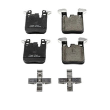 Load image into Gallery viewer, Power Stop Rear Z17 Evolution Ceramic Brake Pads w/Hardware fits 2014-2016 BMW 228I / 2015-2016 BMW 228I xDrive / 2017-202...