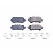 Load image into Gallery viewer, Power Stop Rear Z17 Evolution Ceramic Brake Pads w/Hardware fits 2016-2018 Mazda Cx-3 Grand Touring / 2013-2015 Mazda Cx-5...