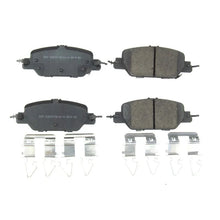 Load image into Gallery viewer, Power Stop Rear Z17 Evolution Ceramic Brake Pads w/Hardware fits 2017-2025 Honda CR-V - Main Product View