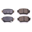 Load image into Gallery viewer, Power Stop Rear Z17 Evolution Ceramic Brake Pads w/Hardware fits 2021 Mazda 6 Carbon Edition / 2016-2021 Mazda 6 Grand Tou...