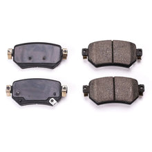 Load image into Gallery viewer, Power Stop Rear Z17 Evolution Ceramic Brake Pads w/Hardware fits 2021 Mazda 6 Carbon Edition / 2016-2021 Mazda 6 Grand Tou...