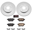 Load image into Gallery viewer, Power Stop Rear Z17 Evolution Geomet Coated Brake Kit fits 2009-2010 Pontiac Vibe / 2008-2015 Scion xB / 2009-2013 Toyota ...