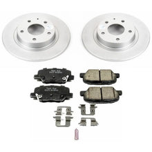 Load image into Gallery viewer, Power Stop Rear Z17 Evolution Geomet Coated Brake Kit fits 2014-2015 Mazda 6 Grand Touring - Main Product View