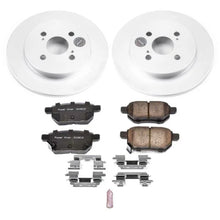 Load image into Gallery viewer, Power Stop Rear Z17 Evolution Geomet Coated Brake Kit fits Toyota Yaris / 2012-2018 Toyota Yaris SE - Main Product View