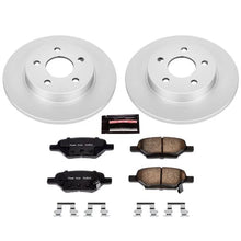 Load image into Gallery viewer, Power Stop Rear Z17 Geomet Coated Brake Kit fits 2005-2008 Chevrolet Cobalt / 2005-2007 Chevrolet Cobalt SS / 2008 Chevrol...