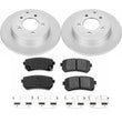 Load image into Gallery viewer, Power Stop Rear Z17 Geomet Coated Brake Kit fits 2016-2018 Hyundai Sonata / 2016-2019 Hyundai Sonata Hybrid / 2018 2019 Hy...
