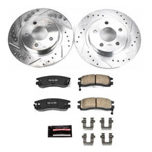Load image into Gallery viewer, Power Stop Rear Z23 Brake Kit fits 2003-2005 Buick Park Avenue Ultra / 2000-2005 Cadillac Deville / 2004-2005 Cadillac Dev...