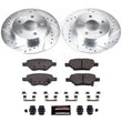 Load image into Gallery viewer, Power Stop Rear Z23 Brake Kit fits 2005-2008 Chevrolet Cobalt / 2005-2007 Chevrolet Cobalt SS / 2008 Chevrolet Cobalt SPOR...