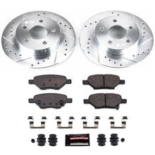 Load image into Gallery viewer, Power Stop Rear Z23 Brake Kit fits 2005-2008 Chevrolet Cobalt / 2005-2007 Chevrolet Cobalt SS / 2008 Chevrolet Cobalt SPOR...
