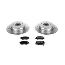 Load image into Gallery viewer, Power Stop Rear Z23 Brake Kit fits 2012-2017 Hyundai Azera / 2014-2017 Hyundai Azera LIMITED / 2010-2014 Hyundai Sonata Gl...
