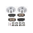 Load image into Gallery viewer, Power Stop Rear Z23 Brake Kit fits 2013-2018 Lexus ES300H / 2013-2018 Lexus ES350 / 2013-2018 Toyota Avalon Hybrid / 2013-...