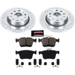 Load image into Gallery viewer, Power Stop Rear Z23 Brake Kit fits 2015-2020 Audi A3 / 2015-2018 Audi A3 Quattro / 2016-2018 Audi A3 Sportback / 2022-2024...