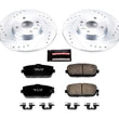 Load image into Gallery viewer, Power Stop Rear Z23 Brake Kit fits 2017-2020 Fiat 124 Spider / 2017-2020 Fiat Spider / 2016-2024 Mazda Mx-5 Miata - Main P...