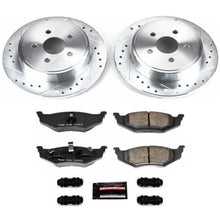 Load image into Gallery viewer, Power Stop Rear Z23 Brake Kit fits Chrysler PT / 2003-2010 Chrysler PT Cruiser / 2003-2005 Dodge Neon SRT-4 - Main Product...