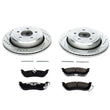 Load image into Gallery viewer, Power Stop Rear Z23 Brake Kit fits Ford Crown / 2003-2011 Ford Crown Victoria / 2003-2011 Mercury Grand Marquis - Main Pro...