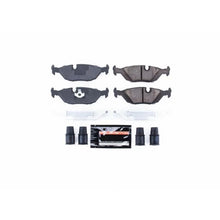 Load image into Gallery viewer, Power Stop Rear Z23 Brake Pads w/Hardware fits 1991 BMW 318I / 1991 BMW 318IS / 1986-1988 BMW 325 / 1984-1987 BMW 325E / 1...