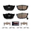 Load image into Gallery viewer, Power Stop Rear Z23 Brake Pads w/Hardware fits 1994-2000 Hyundai Elantra Gls / 1999 Hyundai Elantra GL / 2001-2006 Hyundai...