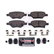 Load image into Gallery viewer, Power Stop Rear Z23 Brake Pads w/Hardware fits 2005-2008 Chevrolet Cobalt / 2005-2008 Chevrolet Cobalt SS / 2008 Chevrolet...