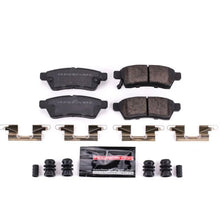 Load image into Gallery viewer, Power Stop Rear Z23 Brake Pads w/Hardware fits 2005-2025 Nissan Frontier / 2005-2010 Nissan Frontier LE / 2011-2025 Nissan...