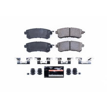 Load image into Gallery viewer, Power Stop Rear Z23 Brake Pads w/Hardware fits 2011-2013 Infiniti QX56 / 2014-2024 Infiniti QX80 / 2021-2024 Nissan Armada...