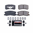 Load image into Gallery viewer, Power Stop Rear Z23 Brake Pads w/Hardware fits 2011-2014 Chrysler 200 LIMITED / 2007 Chrysler Sebring / 2008-2010 Chrysler...