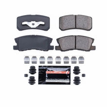 Load image into Gallery viewer, Power Stop Rear Z23 Brake Pads w/Hardware fits 2011-2014 Chrysler 200 LIMITED / 2007 Chrysler Sebring / 2008-2010 Chrysler...
