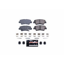 Load image into Gallery viewer, Power Stop Rear Z23 Brake Pads w/Hardware fits 2012-2017 Hyundai Azera / 2014-2017 Hyundai Azera LIMITED / 2009-2014 Hyund...