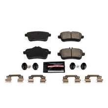 Load image into Gallery viewer, Power Stop Rear Z23 Brake Pads w/Hardware fits 2014-2018 Mercedes-Benz CLA45 Amg / 2013-2016 Mercedes-Benz GL350 / 2013-20...