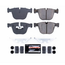 Load image into Gallery viewer, Power Stop Rear Z23 Brake Pads w/Hardware fits BMW 535I / 2010-2017 BMW 535I GT / 2011-2017 BMW 535I GT xDrive / 2010-2015...