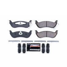 Load image into Gallery viewer, Power Stop Rear Z23 Brake Pads w/Hardware fits Ford Crown / 2003-2011 Ford Crown Victoria / 2010 2011 Ford Ranger SPORT / ...