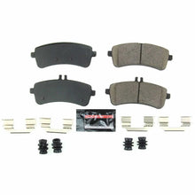 Load image into Gallery viewer, Power Stop Rear Z23 Brake Pads w/Hardware fits Mercedes-Benz Amg / 2016-2021 Mercedes-Benz Amg GT / 2016-2021 Mercedes-Ben...