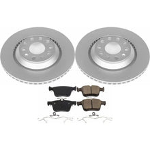Load image into Gallery viewer, Power Stop Rear Z23 Coated Brake Kit fits 2019 2020 Audi A3 Quattro / 2019-2025 Audi Q3 / 2017-2020 Audi RS3 / 2015-2020 A...