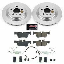 Load image into Gallery viewer, Power Stop Rear Z23 Coated Brake Kit fits 2021-2024 BMW 228I Gran / 2020-2024 BMW 228I xDrive / 2017-2022 BMW X1 SDRIVE28I...
