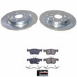 Load image into Gallery viewer, Power Stop Rear Z23 Evolution Brake Kit fits 2019-2024 Acura RDX