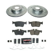 Load image into Gallery viewer, Power Stop Rear Z23 Evolution Brake Kit fits 2019-2025 Volvo S60 / 2017-2024 Volvo S90 / 2019-2021 Volvo V60 / 2020-2023 V...